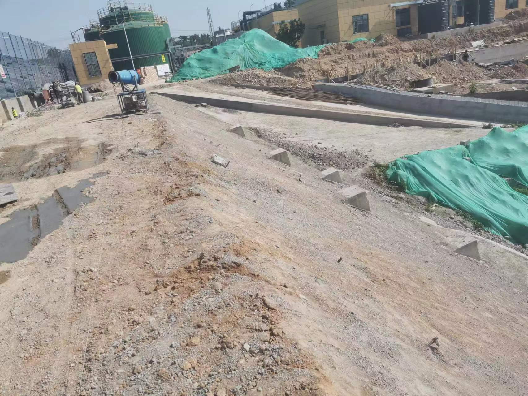 马边岩石基础灌浆帷幕灌浆