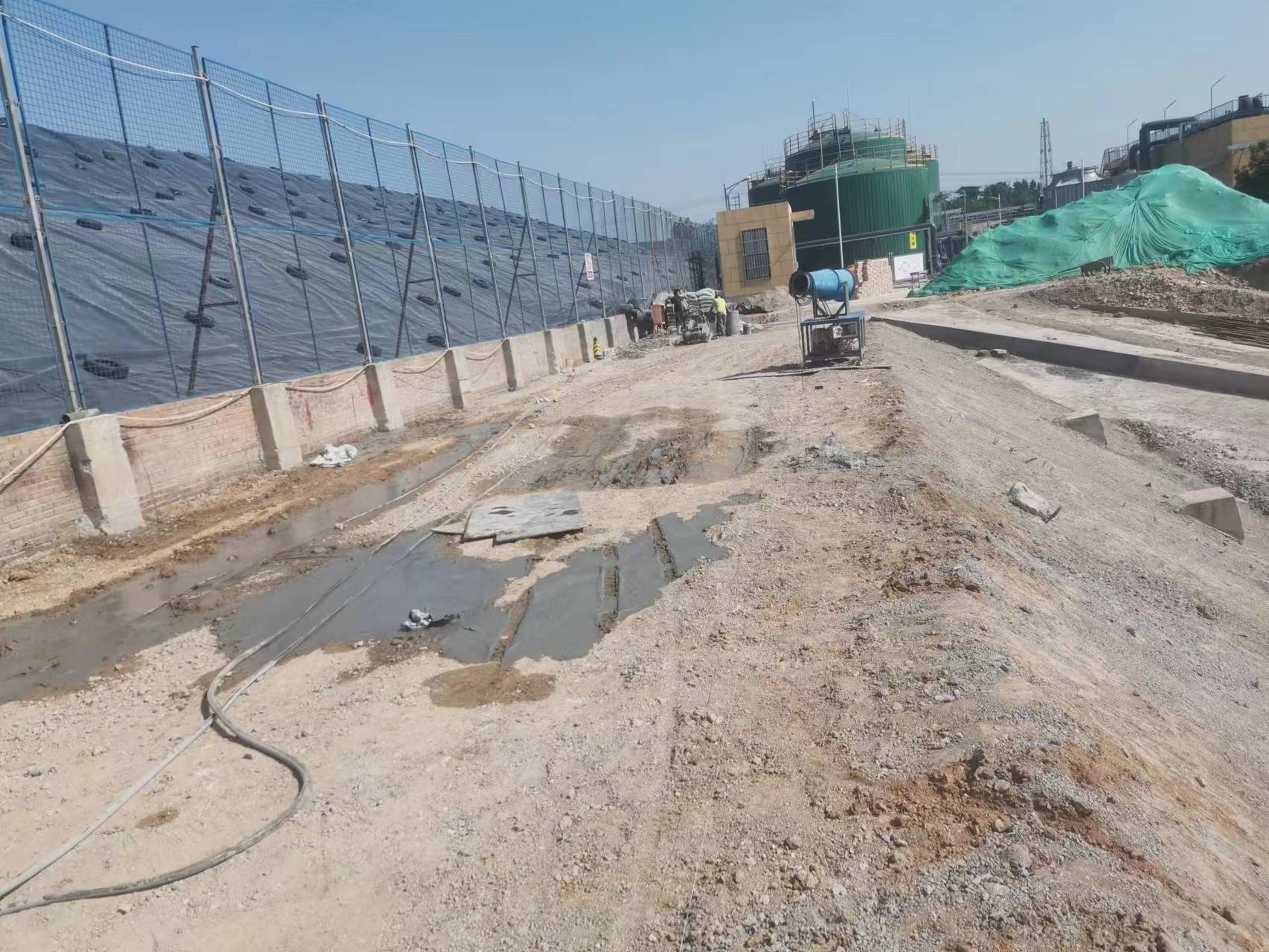 马边地基处理中注浆法的四大分类