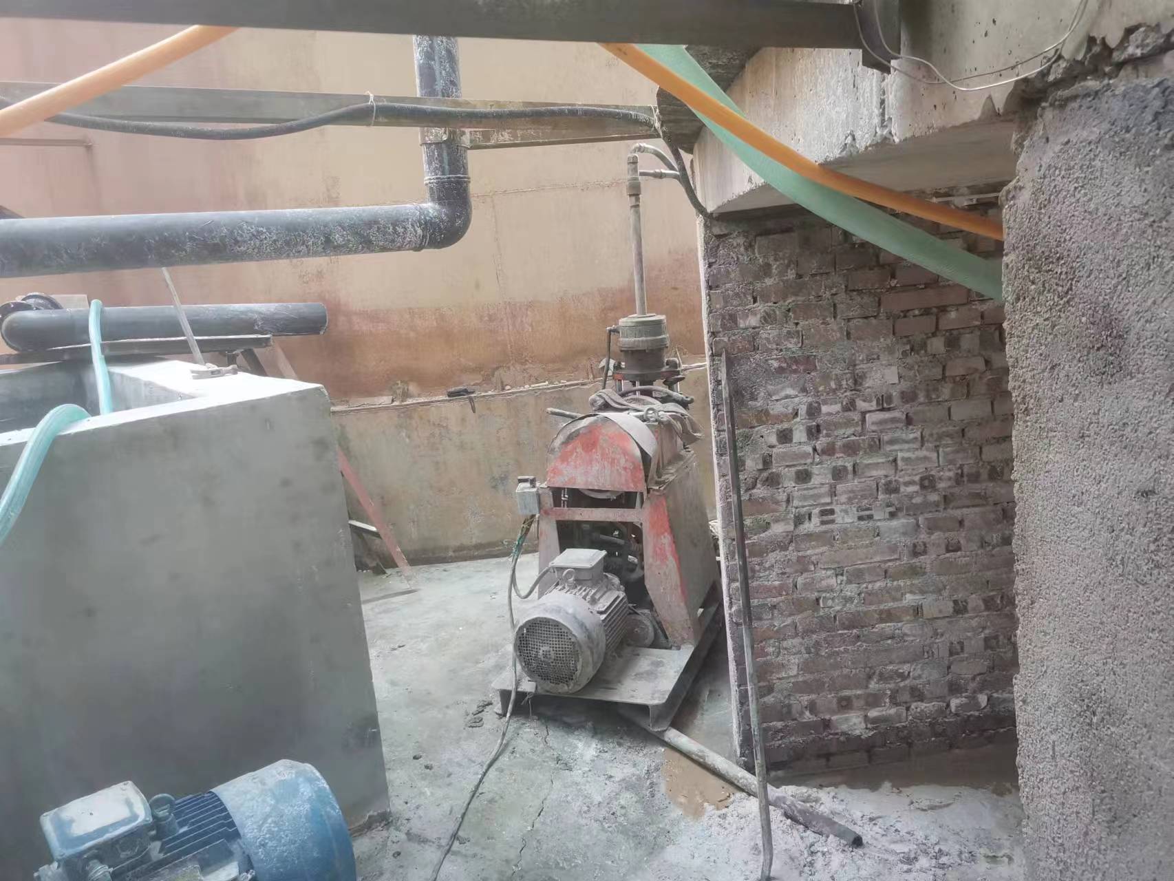 马边压浆作业流程有哪些