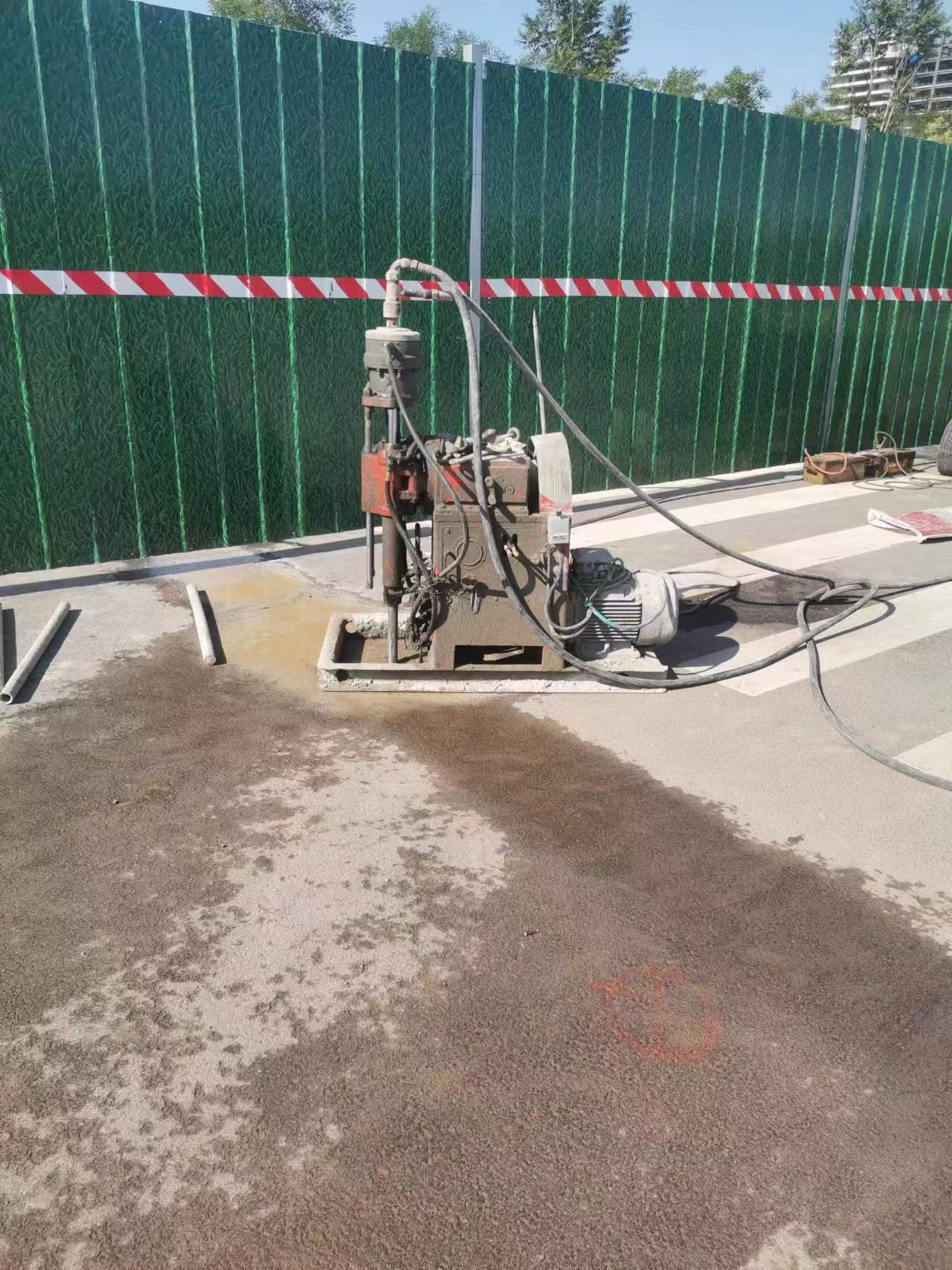 马边公司为您带来注浆加固法施工方法