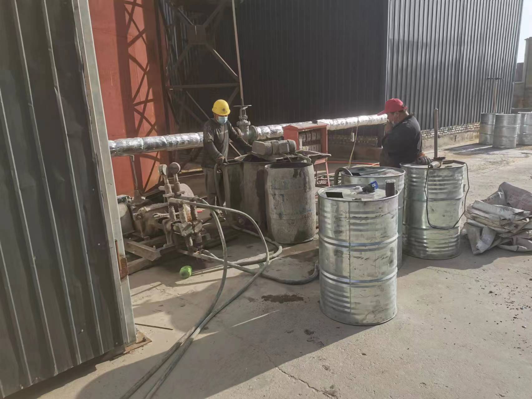 马边隧道压浆施工工艺!